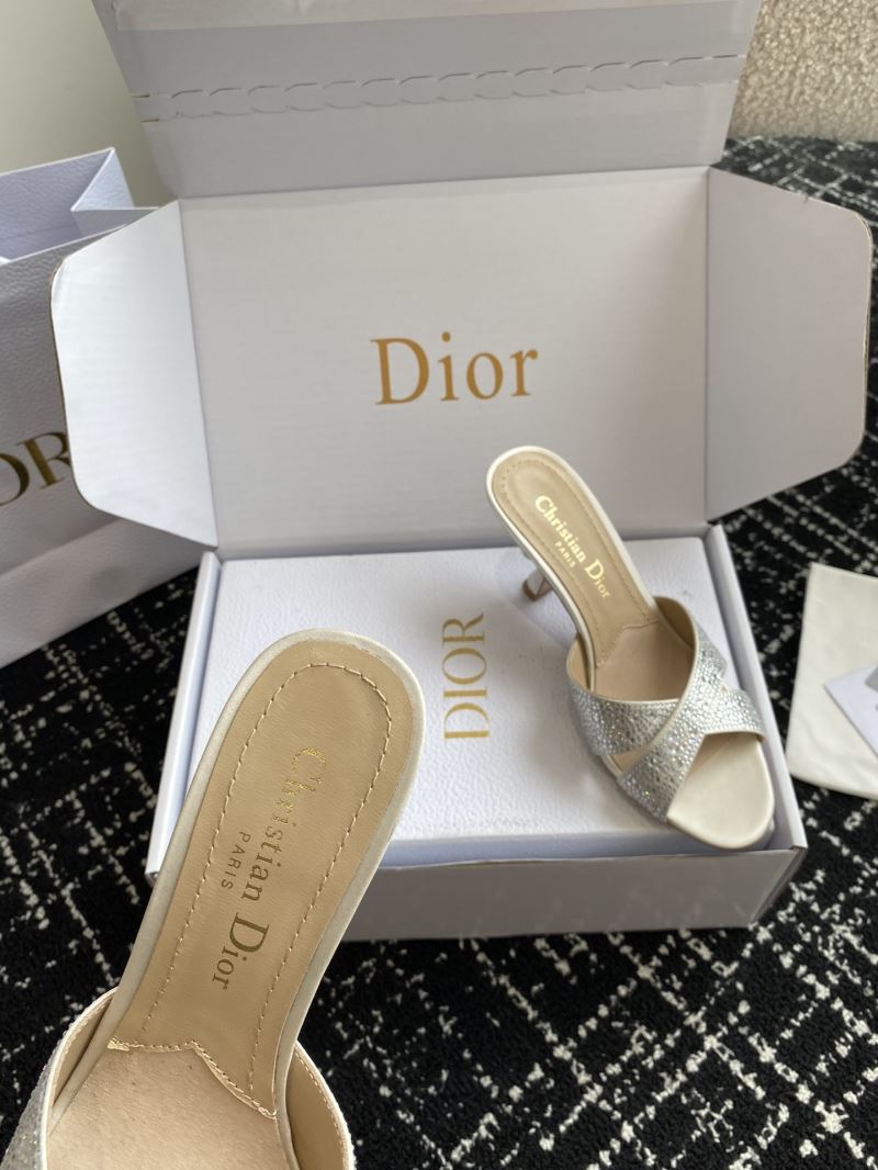 Christian Dior Slippers